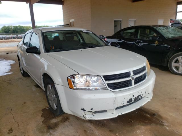 DODGE AVENGER SX 2010 1b3cc4fd5an197906