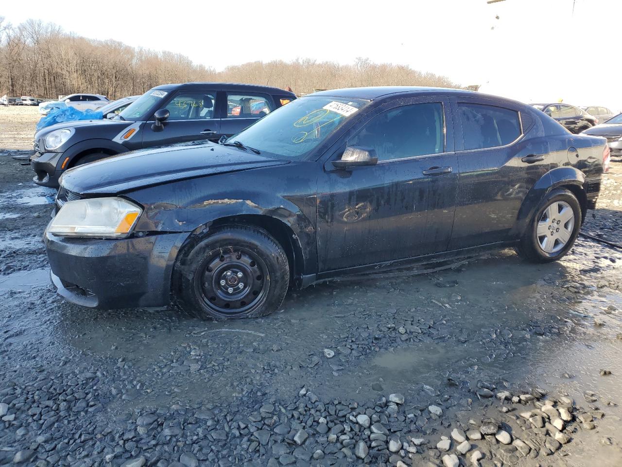 DODGE AVENGER 2010 1b3cc4fd6an179625