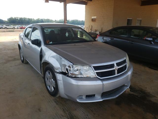 DODGE AVENGER SX 2010 1b3cc4fd6an190382