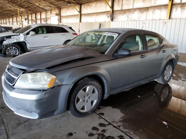 DODGE AVENGER 2010 1b3cc4fd6an195615