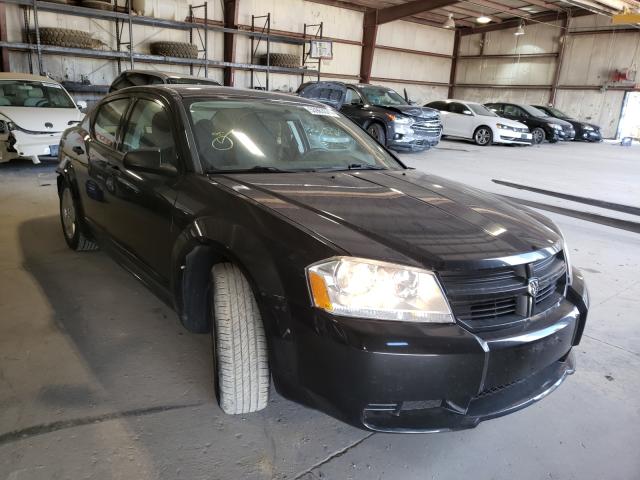 DODGE AVENGER SX 2010 1b3cc4fd6an201025