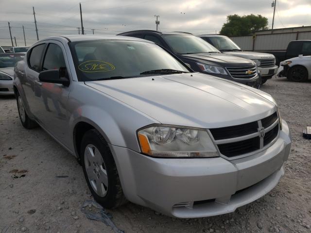 DODGE AVENGER SX 2010 1b3cc4fd6an226734