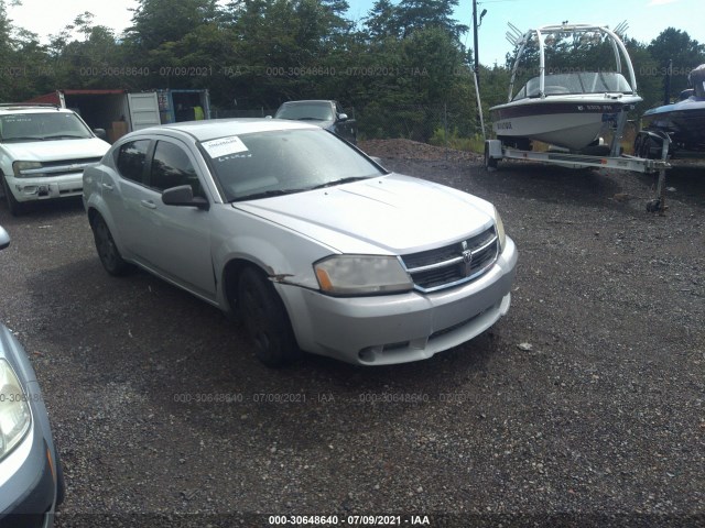 DODGE AVENGER 2010 1b3cc4fd7an201115