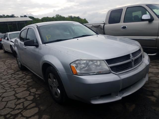 DODGE AVENGER SX 2010 1b3cc4fd8an130829