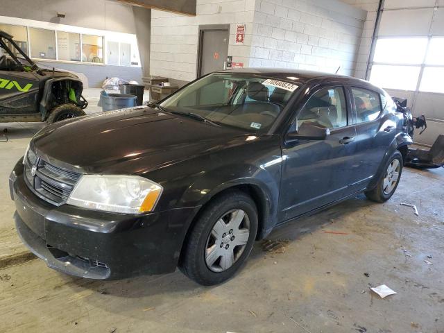 DODGE AVENGER SX 2010 1b3cc4fd8an169064