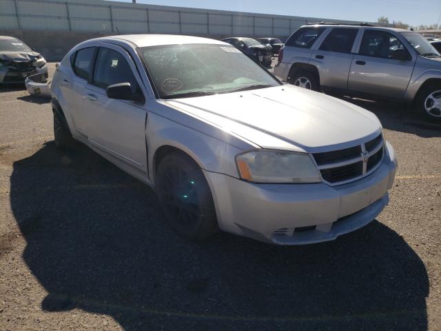 DODGE AVENGER SX 2010 1b3cc4fd9an166786