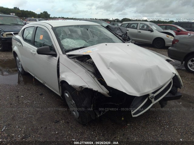 DODGE AVENGER 2010 1b3cc4fdxan181152