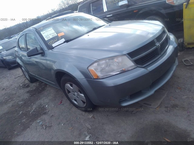 DODGE AVENGER 2010 1b3cc4fdxan197903