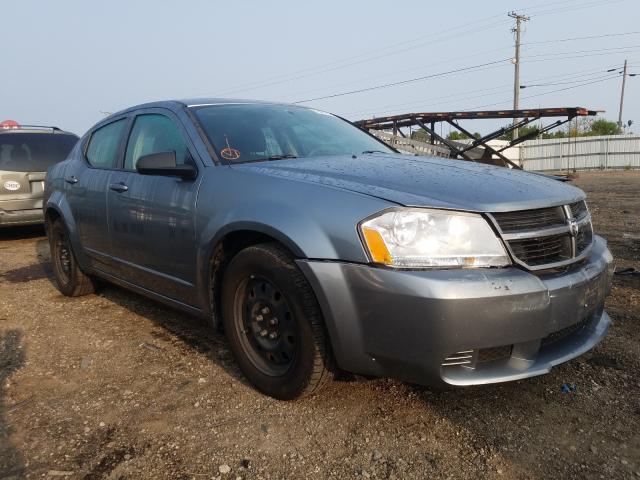 DODGE AVENGER SX 2010 1b3cc4fdxan237171