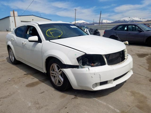 DODGE AVENGER R/ 2010 1b3cc5fb0an104035