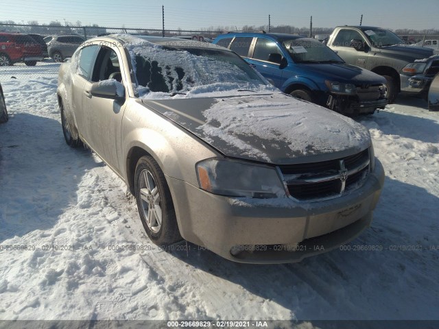 DODGE AVENGER 2010 1b3cc5fb0an110000