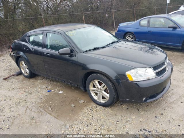 DODGE AVENGER 2010 1b3cc5fb0an113771