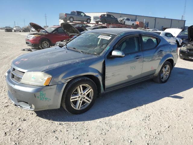 DODGE AVENGER R/ 2010 1b3cc5fb0an118887