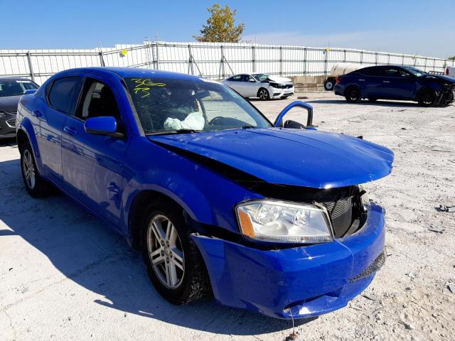 DODGE AVENGER R/ 2010 1b3cc5fb0an133194