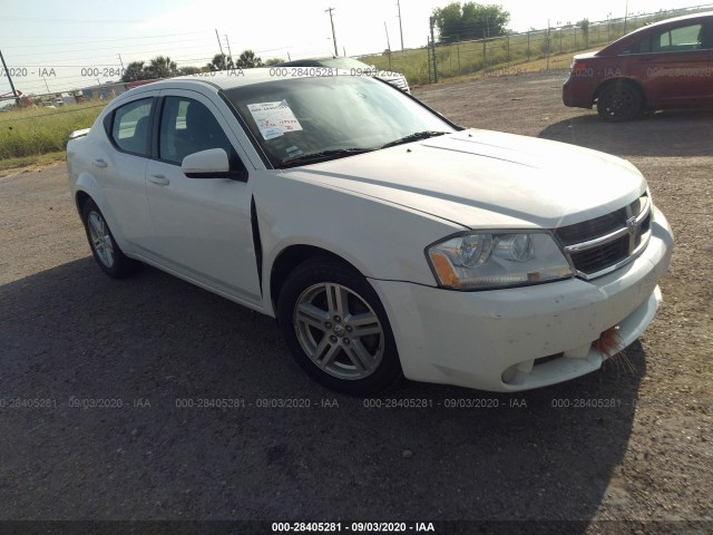 DODGE AVENGER 2010 1b3cc5fb0an134555