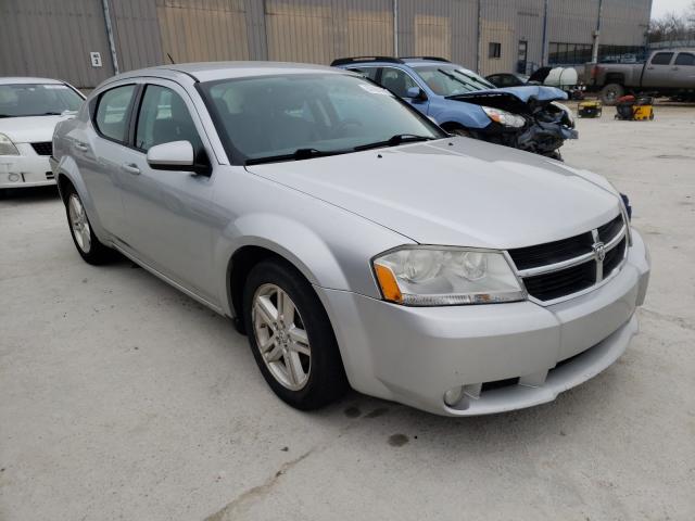 DODGE AVENGER R/ 2010 1b3cc5fb0an136435