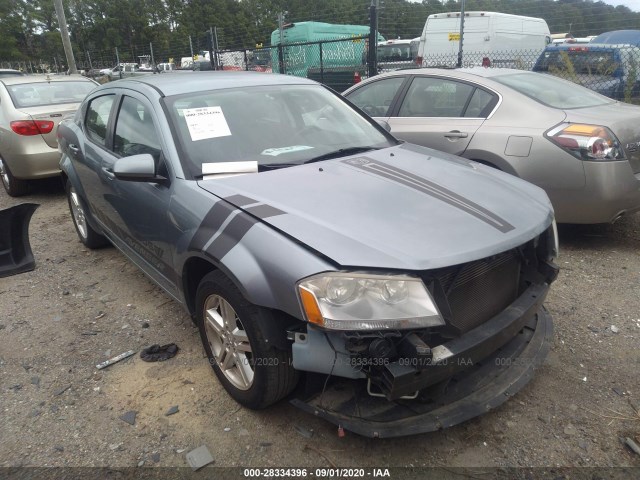 DODGE AVENGER 2010 1b3cc5fb0an141649