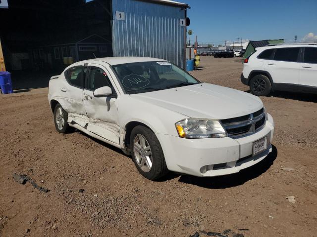 DODGE AVENGER R/ 2010 1b3cc5fb0an141988