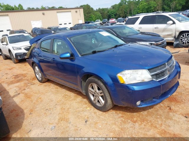 DODGE AVENGER 2010 1b3cc5fb0an142011