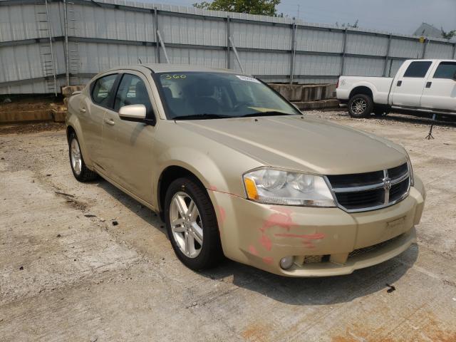 DODGE AVENGER R 2010 1b3cc5fb0an142249