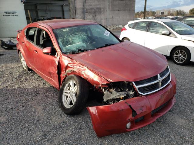 DODGE AVENGER R/ 2010 1b3cc5fb0an144096