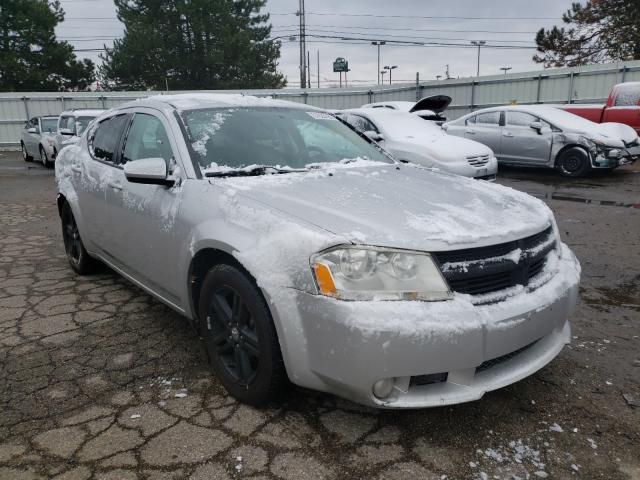 DODGE AVENGER R 2010 1b3cc5fb0an149976