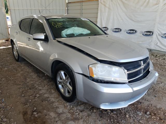 DODGE AVENGER R/ 2010 1b3cc5fb0an151310