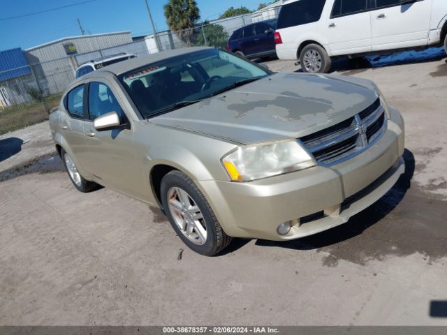 DODGE AVENGER 2010 1b3cc5fb0an155468