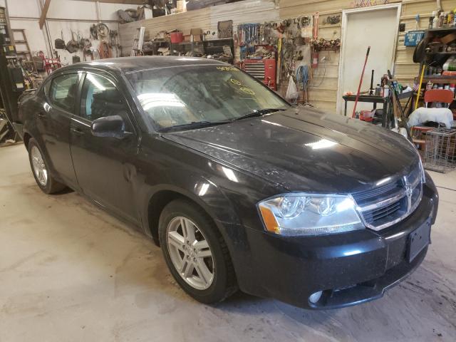 DODGE AVENGER R/ 2010 1b3cc5fb0an158015