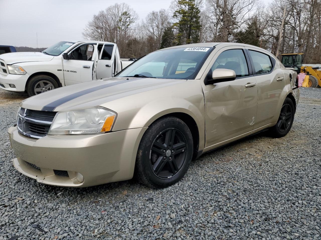 DODGE AVENGER 2010 1b3cc5fb0an159133