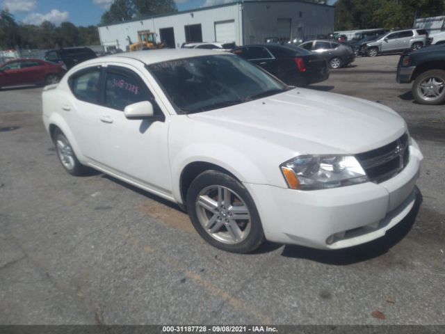 DODGE AVENGER 2010 1b3cc5fb0an161383