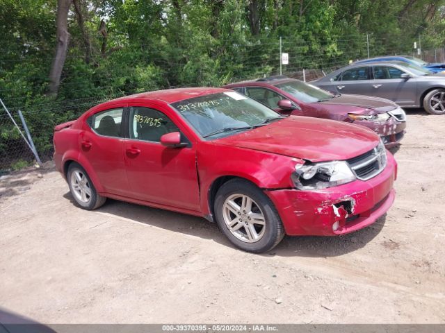 DODGE AVENGER 2010 1b3cc5fb0an163456