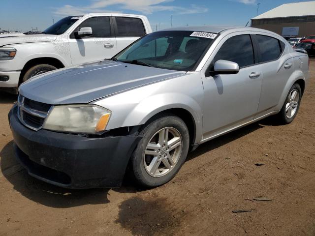 DODGE AVENGER R/ 2010 1b3cc5fb0an171492