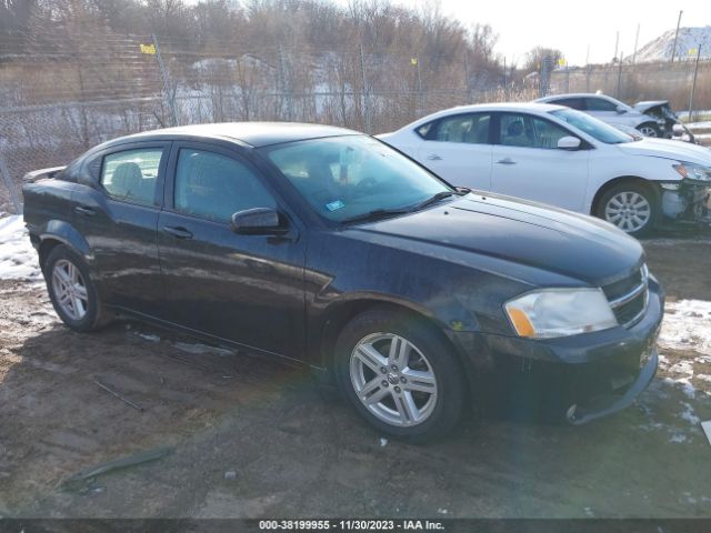 DODGE AVENGER 2010 1b3cc5fb0an174246