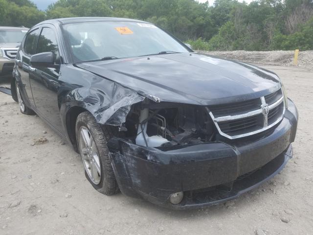 DODGE AVENGER R/ 2010 1b3cc5fb0an177244