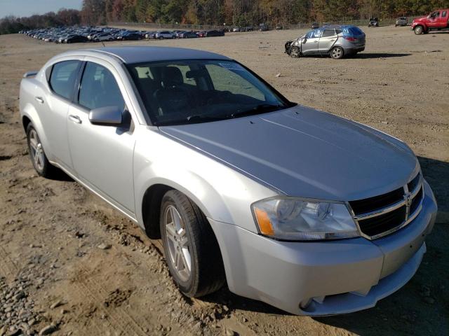 DODGE AVENGER R/ 2010 1b3cc5fb0an181259