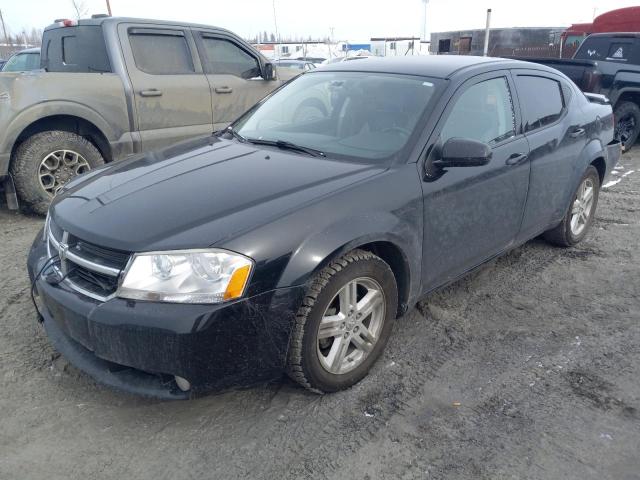 DODGE AVENGER 2010 1b3cc5fb0an187451