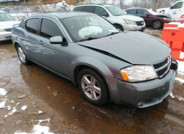 DODGE AVENGER 2010 1b3cc5fb0an194173