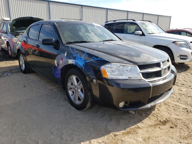 DODGE AVENGER R/ 2010 1b3cc5fb0an196151