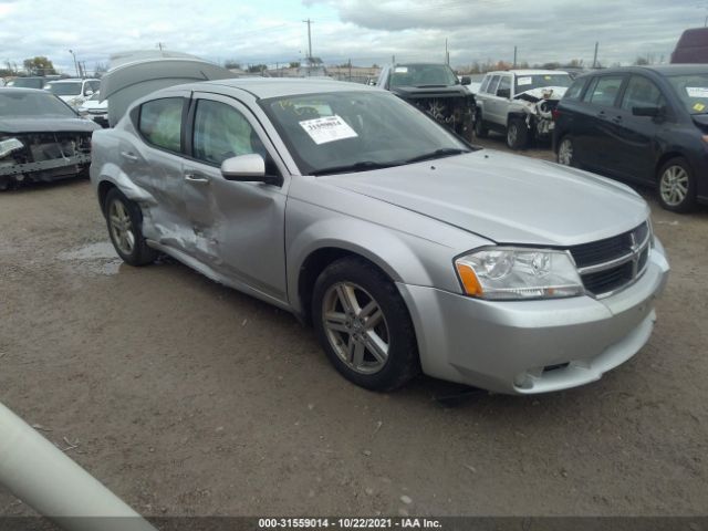 DODGE AVENGER 2010 1b3cc5fb0an199020