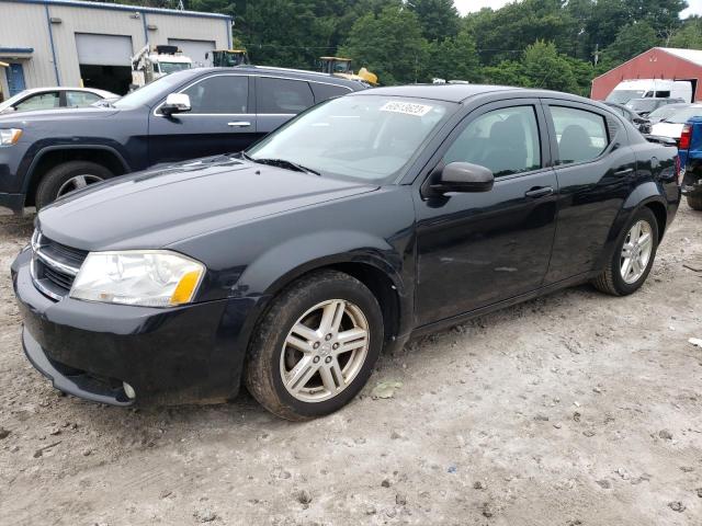 DODGE AVENGER 2010 1b3cc5fb0an199227