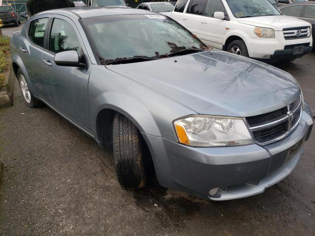 DODGE AVENGER R/ 2010 1b3cc5fb0an204040