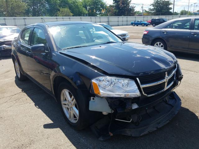 DODGE AVENGER R/ 2010 1b3cc5fb0an206046