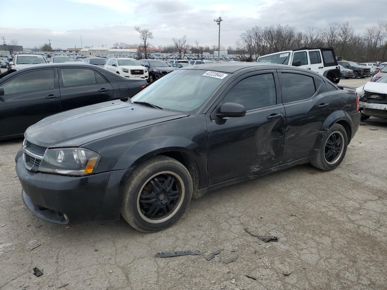 DODGE AVENGER 2010 1b3cc5fb0an214700