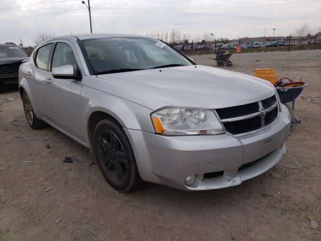 DODGE AVENGER R 2010 1b3cc5fb0an215281