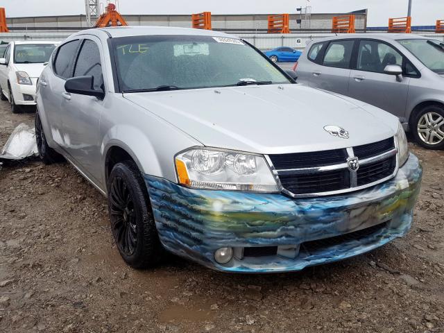 DODGE AVENGER R/ 2010 1b3cc5fb0an216107