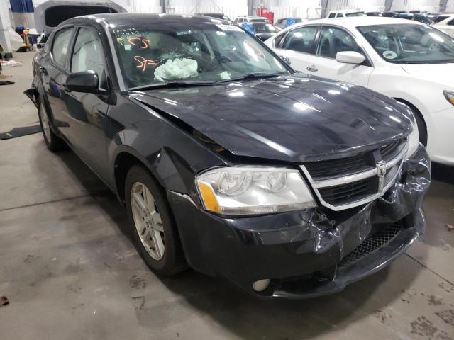 DODGE AVENGER R/ 2010 1b3cc5fb0an216141