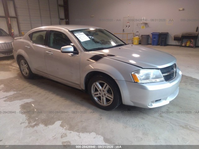 DODGE AVENGER 2010 1b3cc5fb0an216964