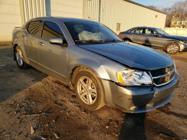 DODGE AVENGER R/ 2010 1b3cc5fb0an224403