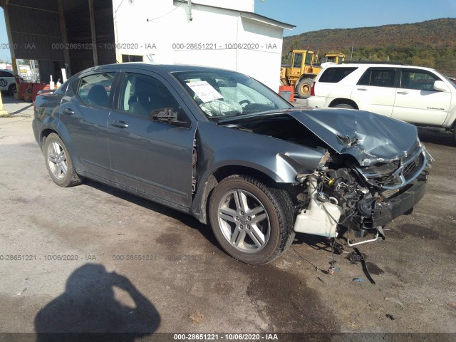 DODGE AVENGER 2010 1b3cc5fb0an226510